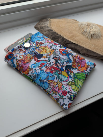 Pochette livre et média