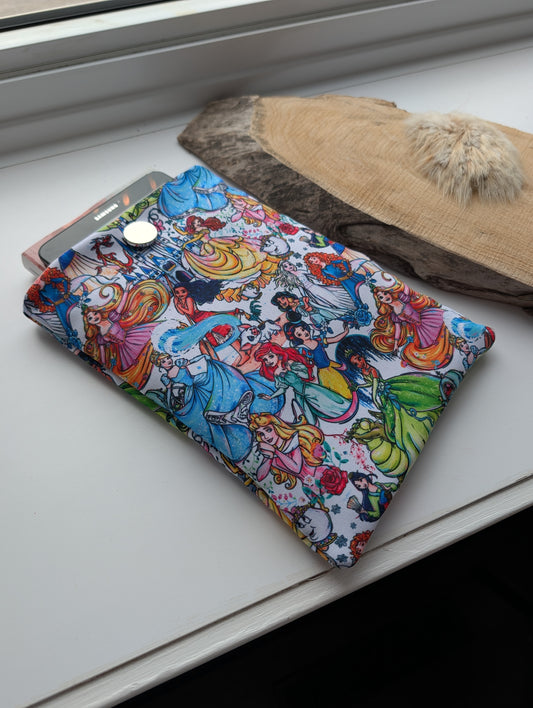 Pochette livre et média
