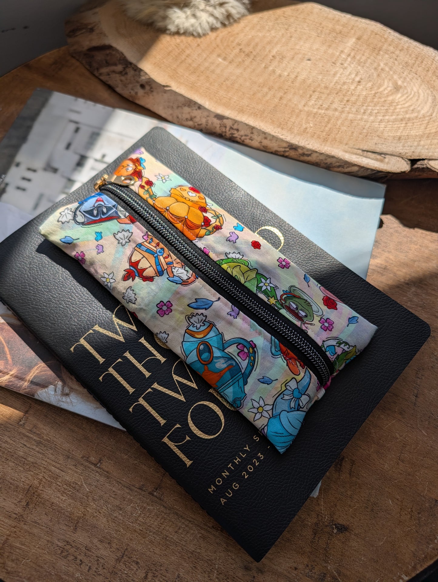 Coffret agenda