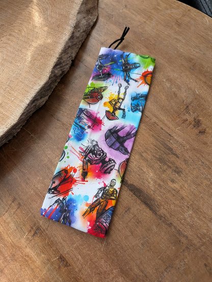 Pochette à ustensiles ✨