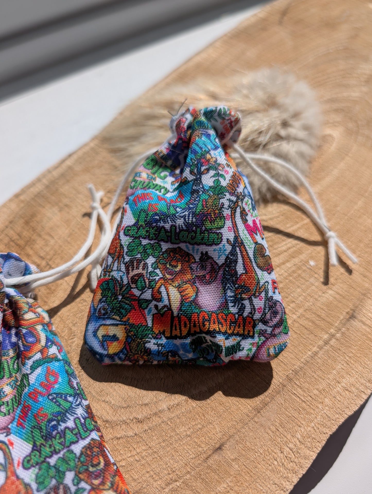 Pochon bijoux