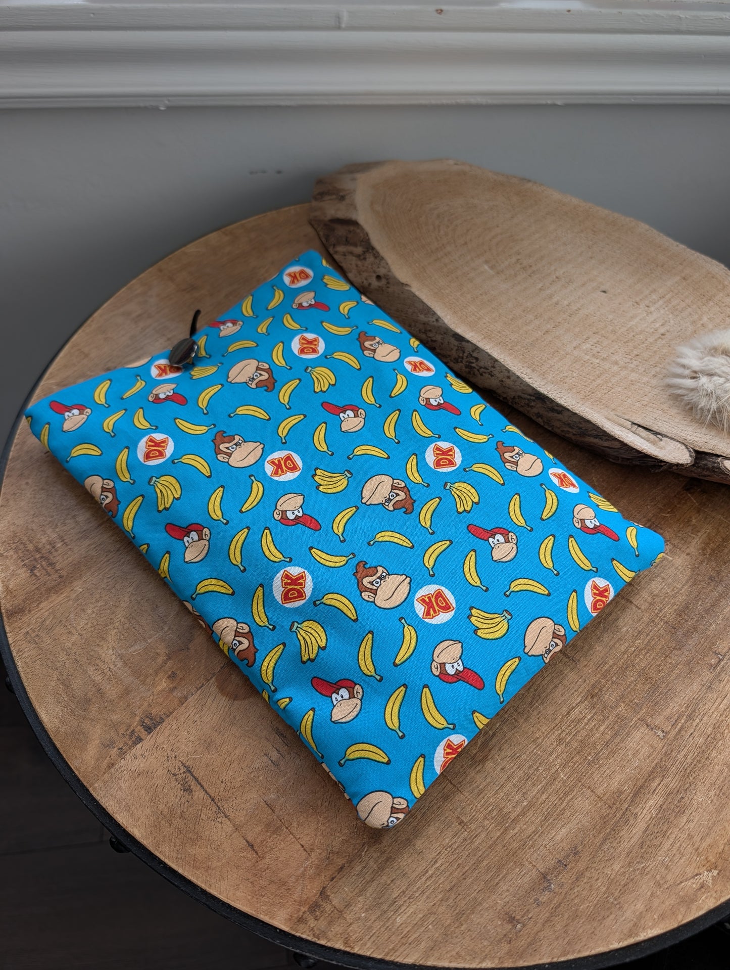 Pochette livre et média