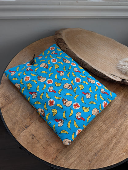 Pochette livre et média