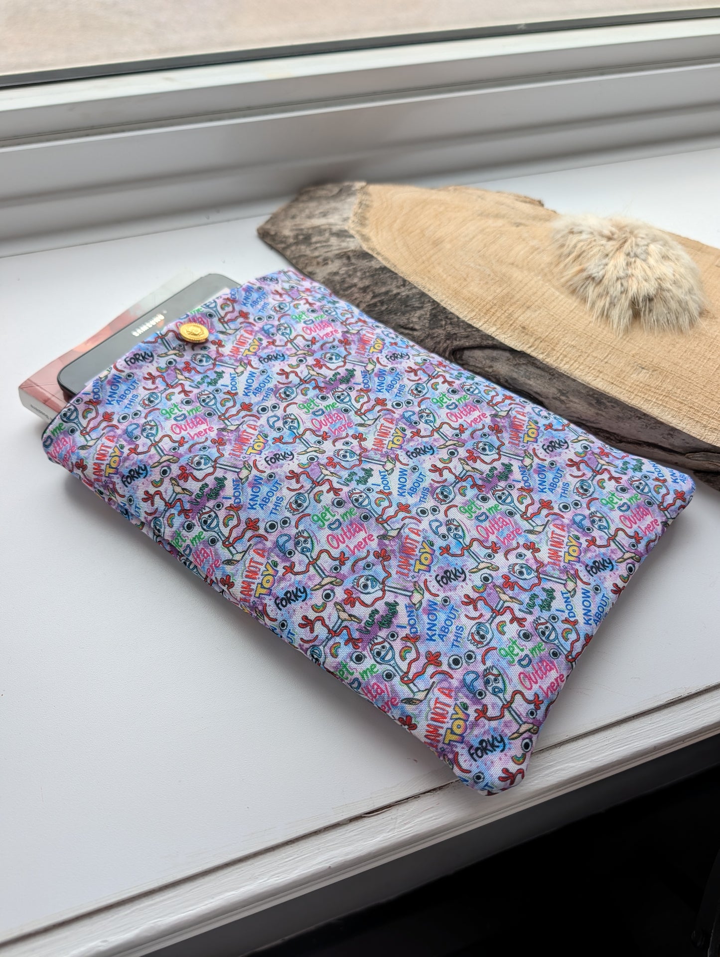 Pochette livre et média