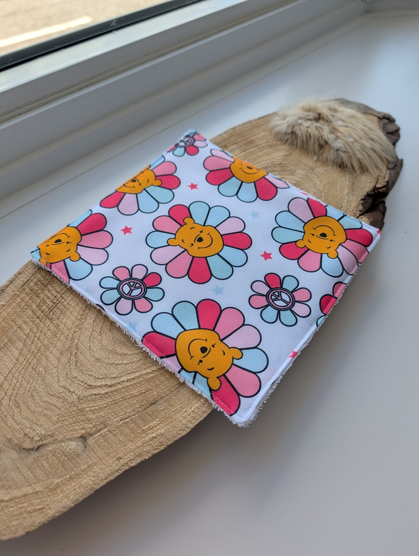 Débarbouillettes Bambou