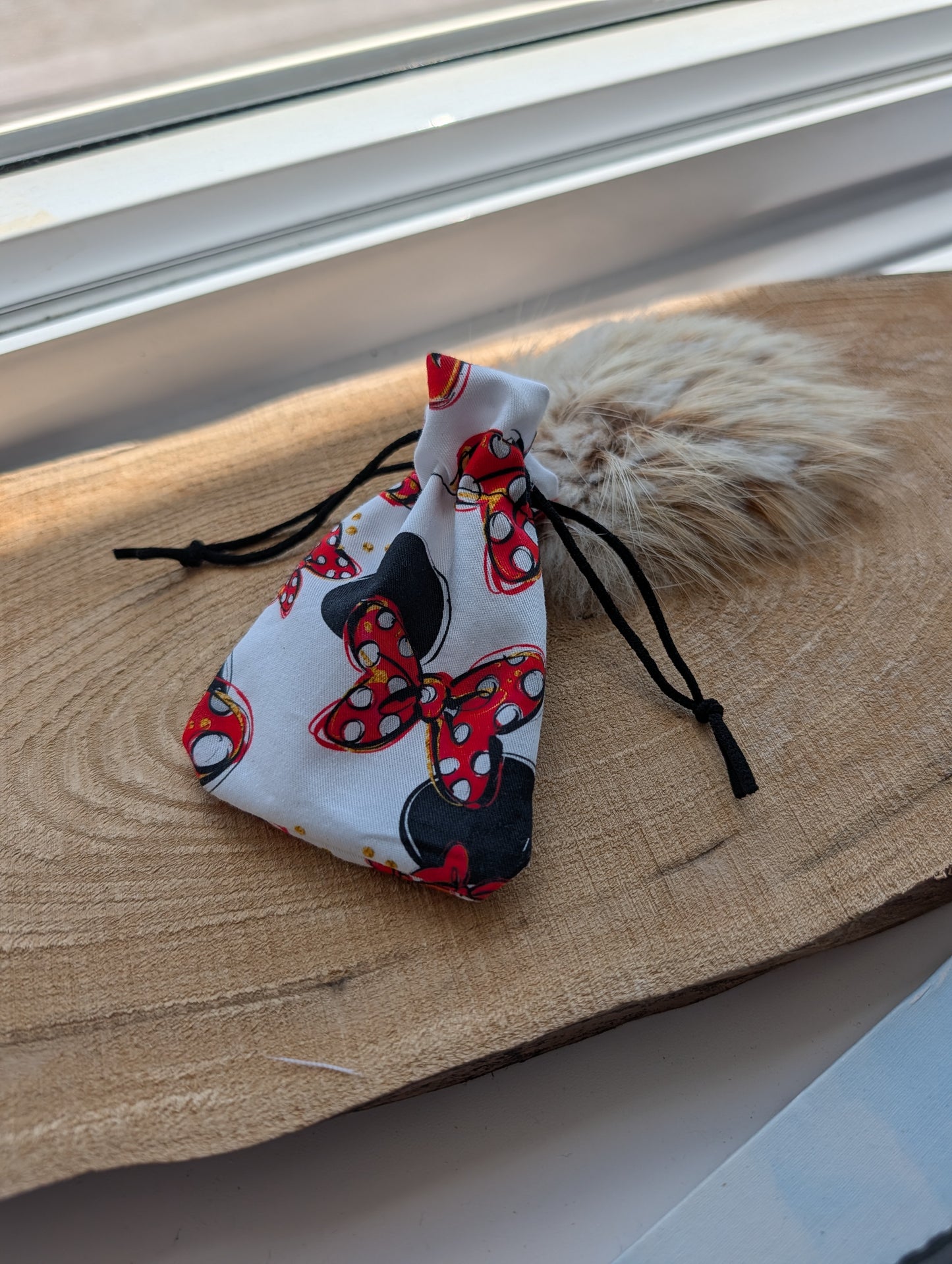 Pochon bijoux