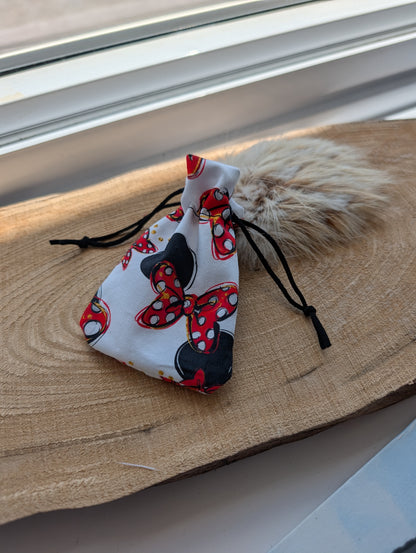 Pochon bijoux