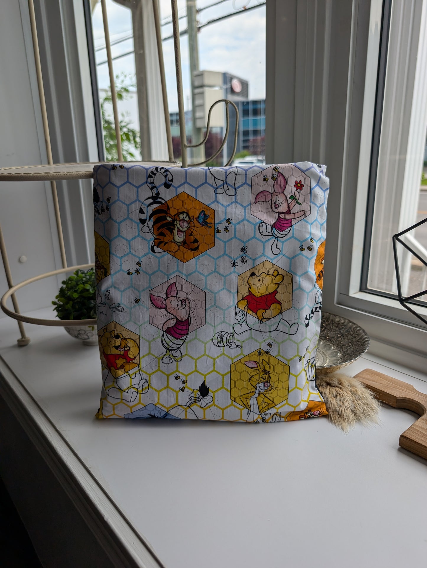 Poubelles réutilisables pour voiture