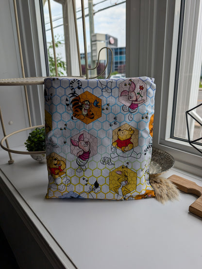 Poubelles réutilisables pour voiture