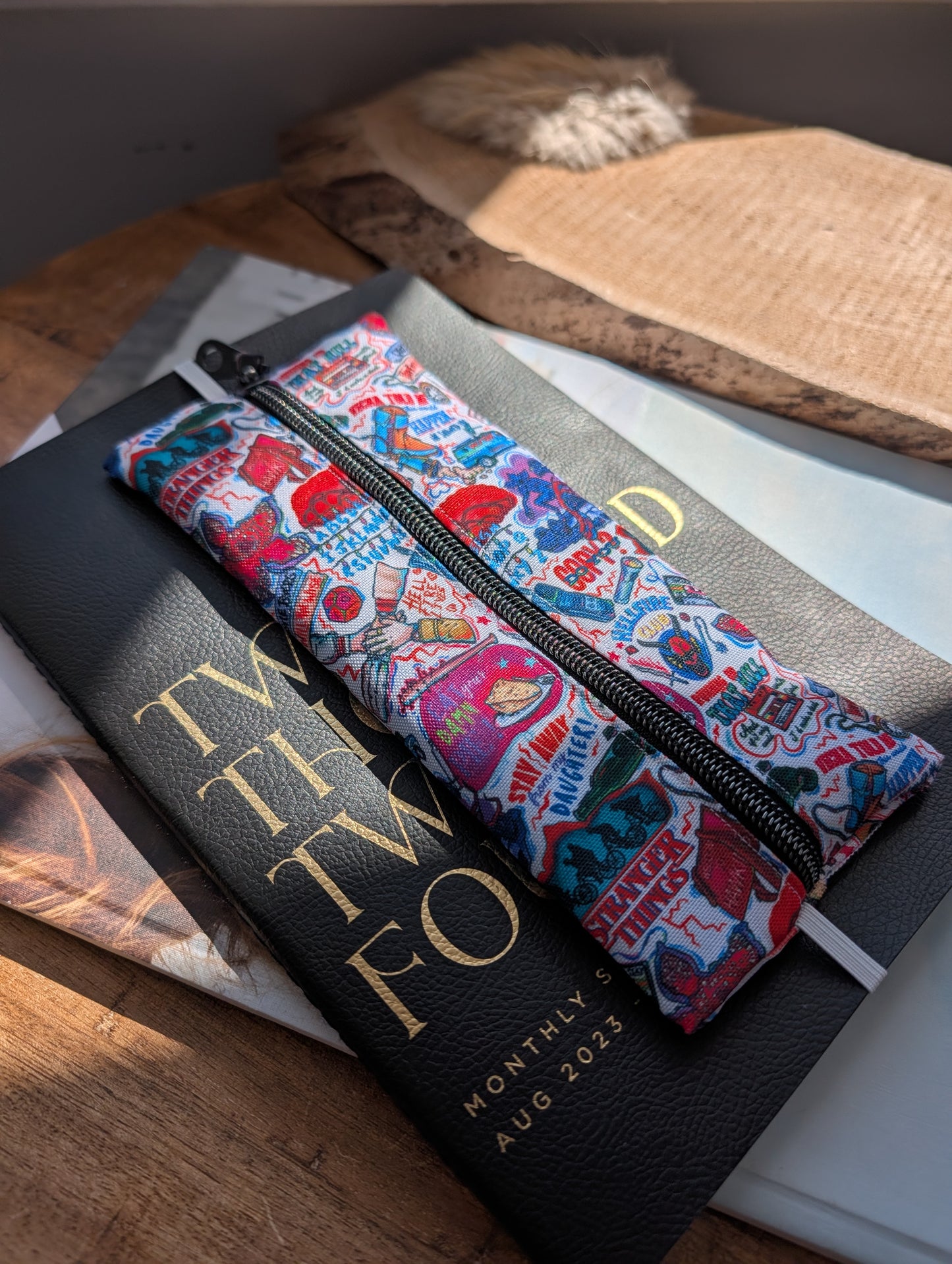 Coffret agenda