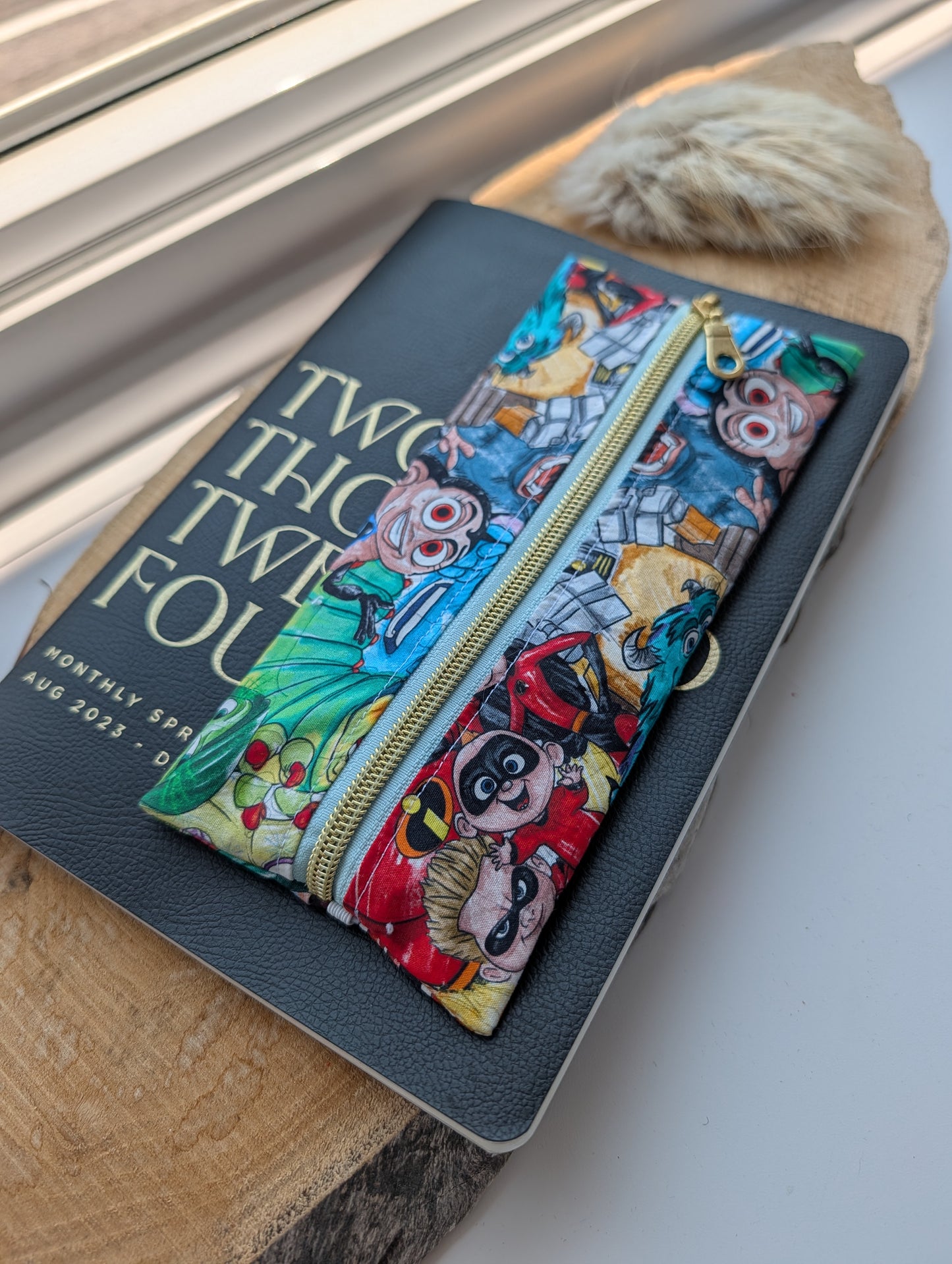Coffret agenda