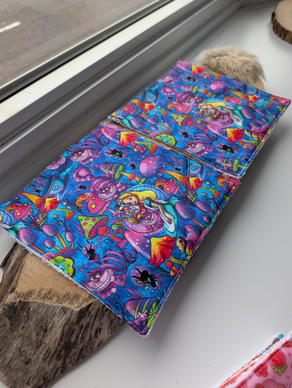 Débarbouillettes Bambou