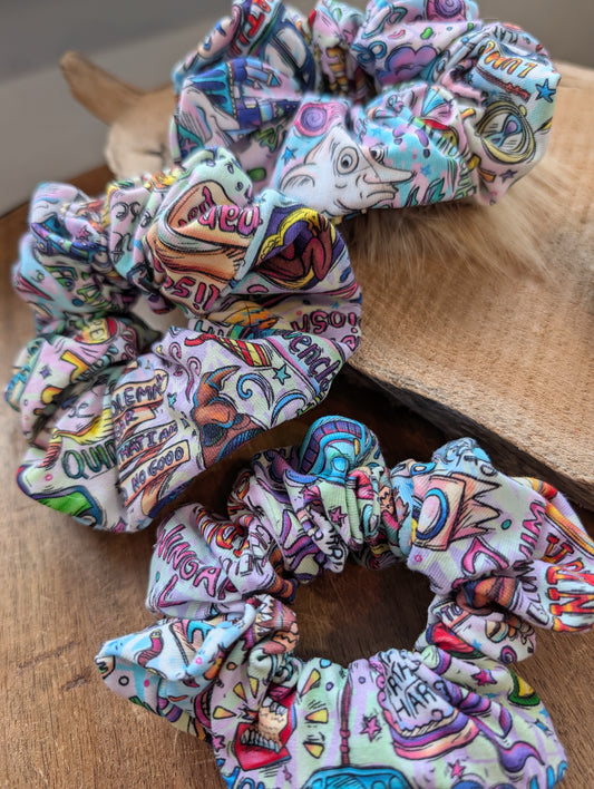 Chouchous à cheveux