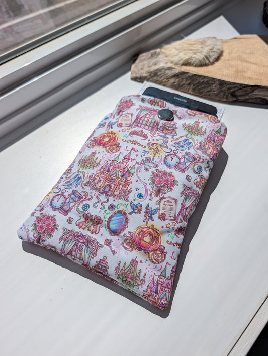 Pochette livre et média