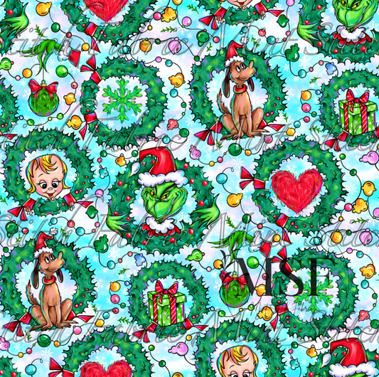 Serviette à cheveux (PRÉCOMMANDE)