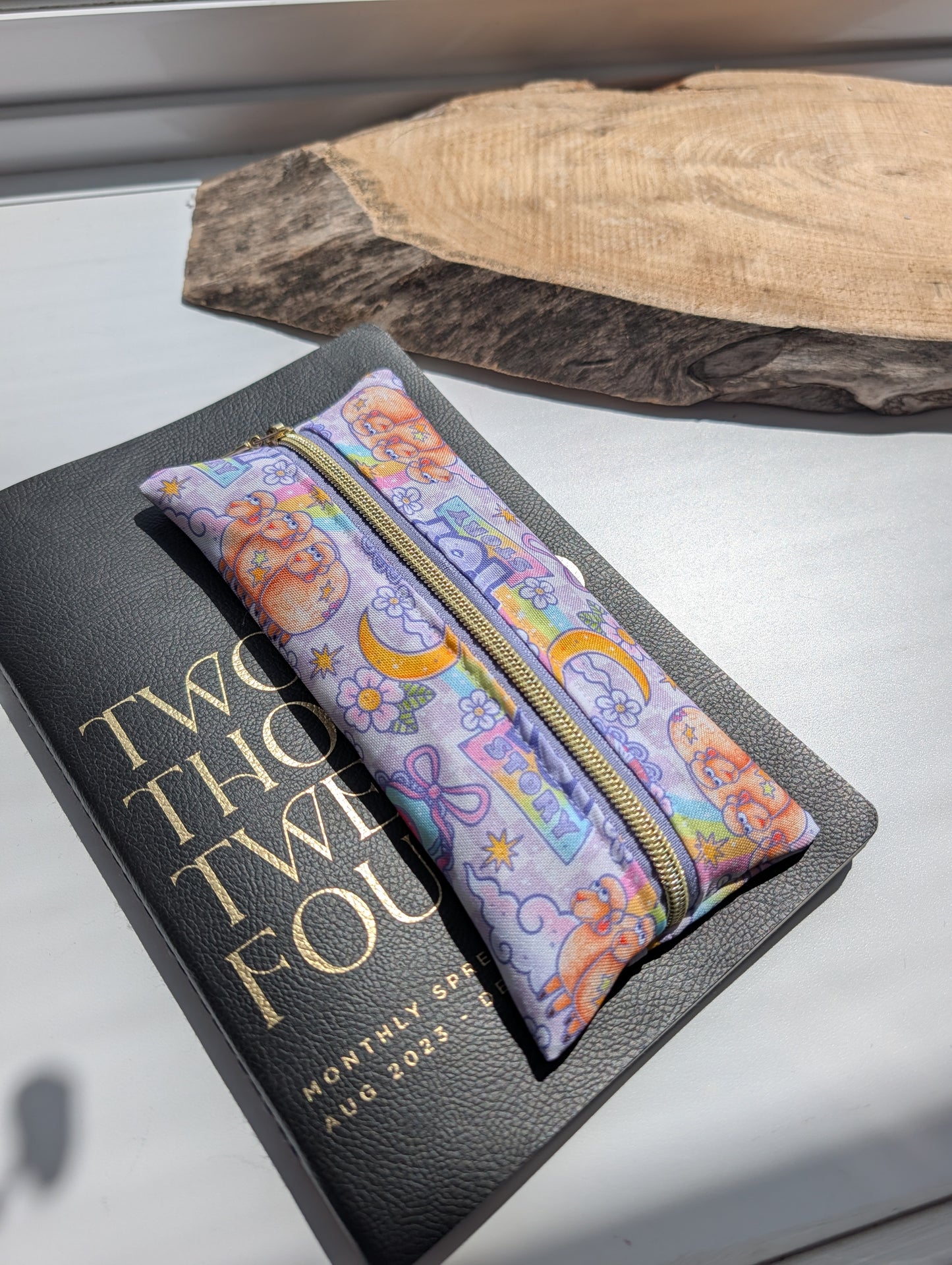 Coffret agenda