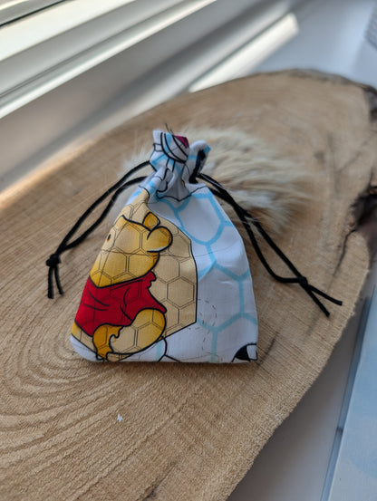 Pochon bijoux