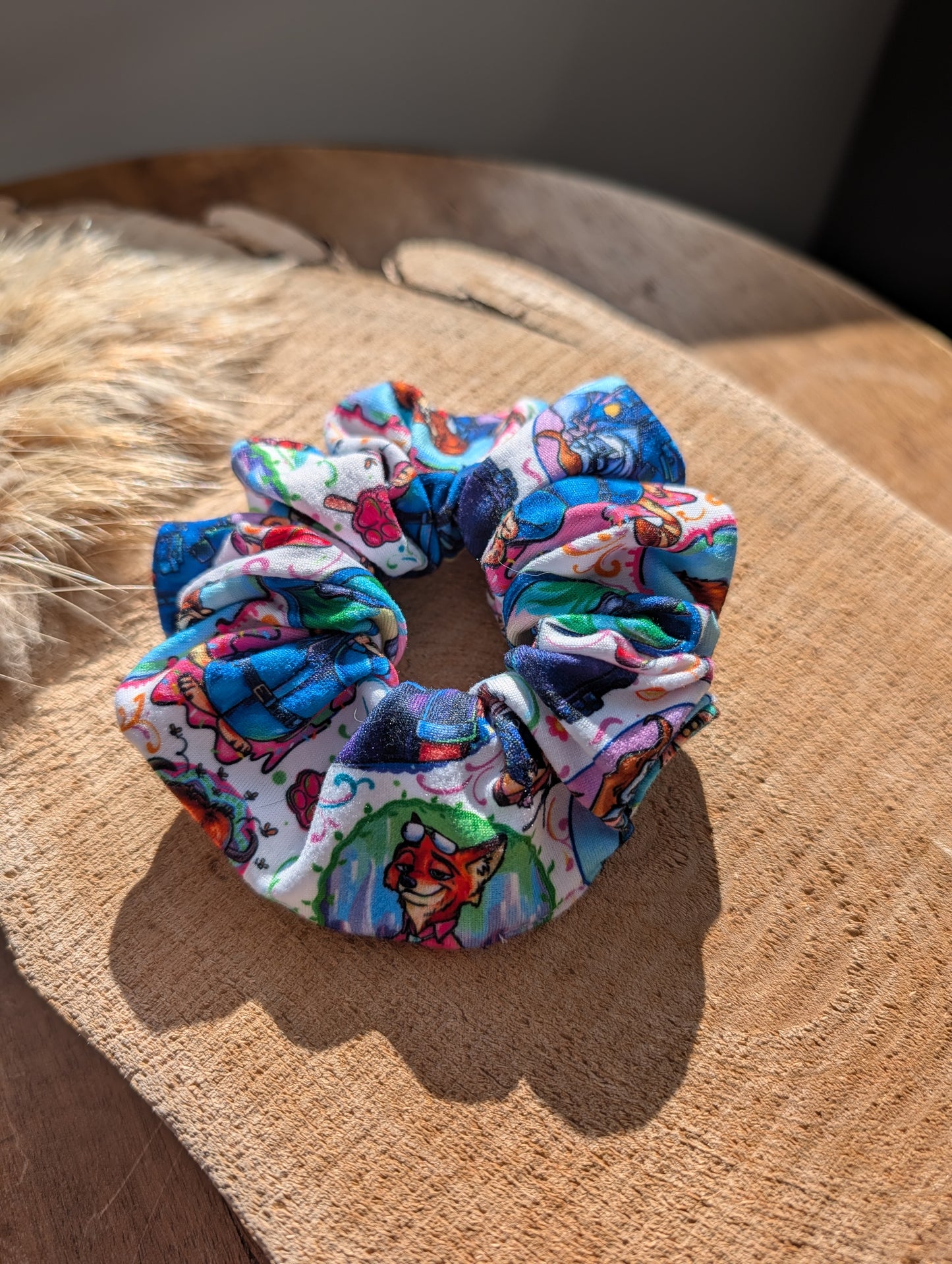 Chouchous à cheveux