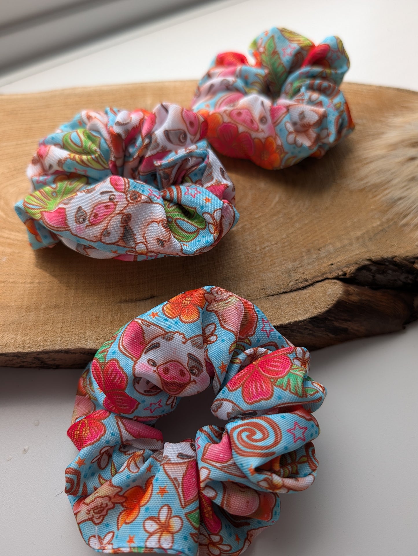 Chouchous à cheveux