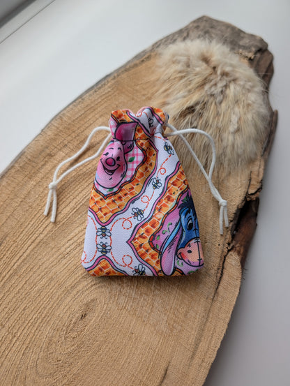 Pochon bijoux