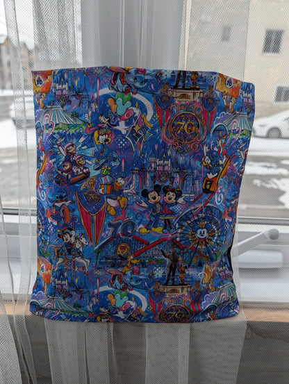 Poubelles réutilisables pour voiture