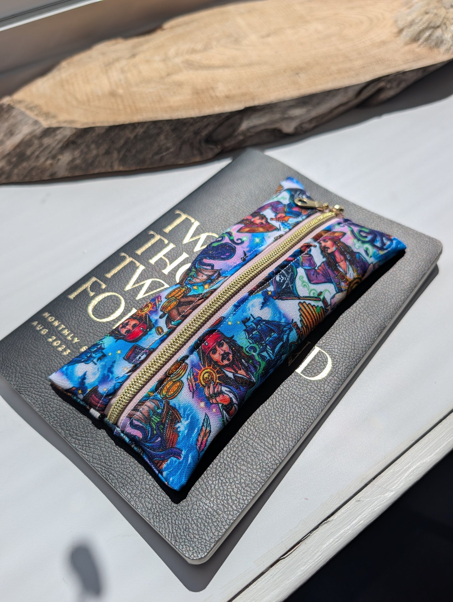 Coffret agenda