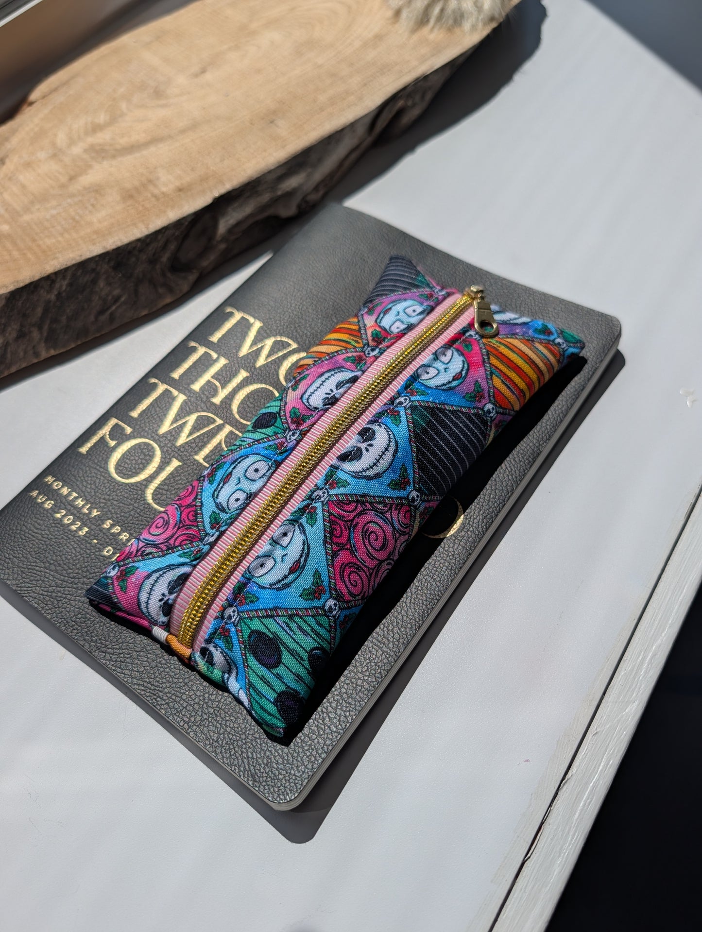 Coffret agenda
