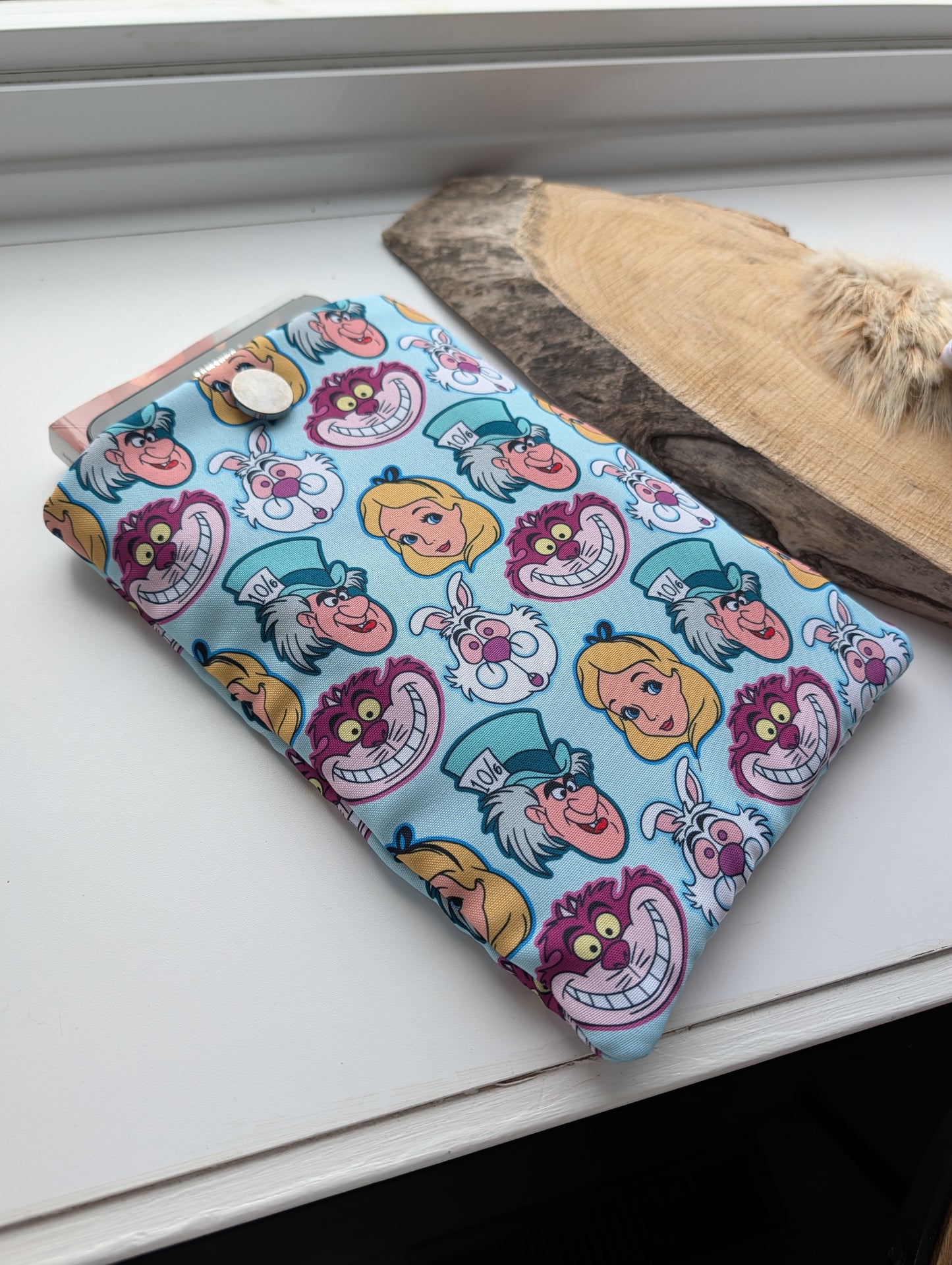 Pochette livre et média
