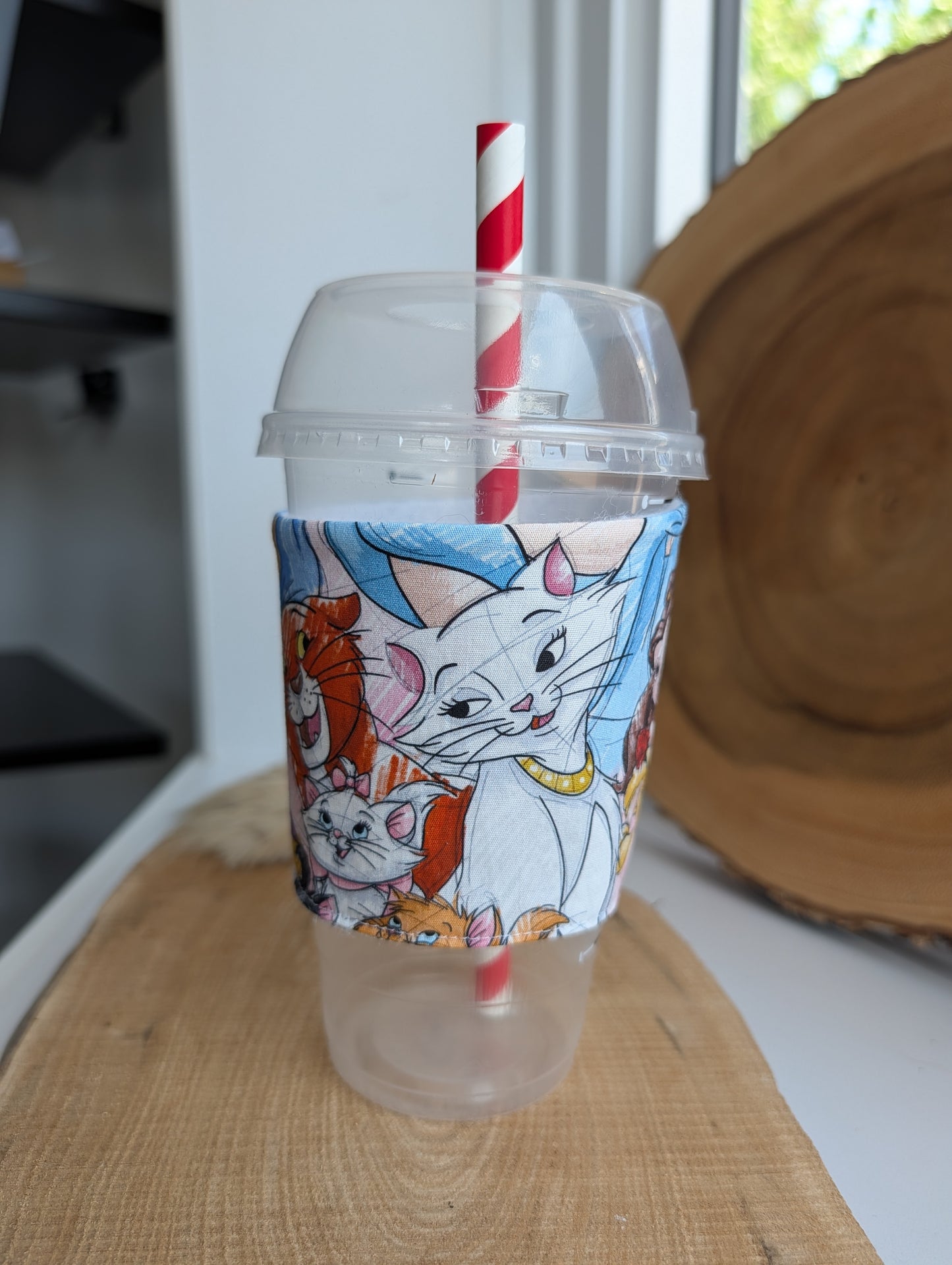 Manchon à café