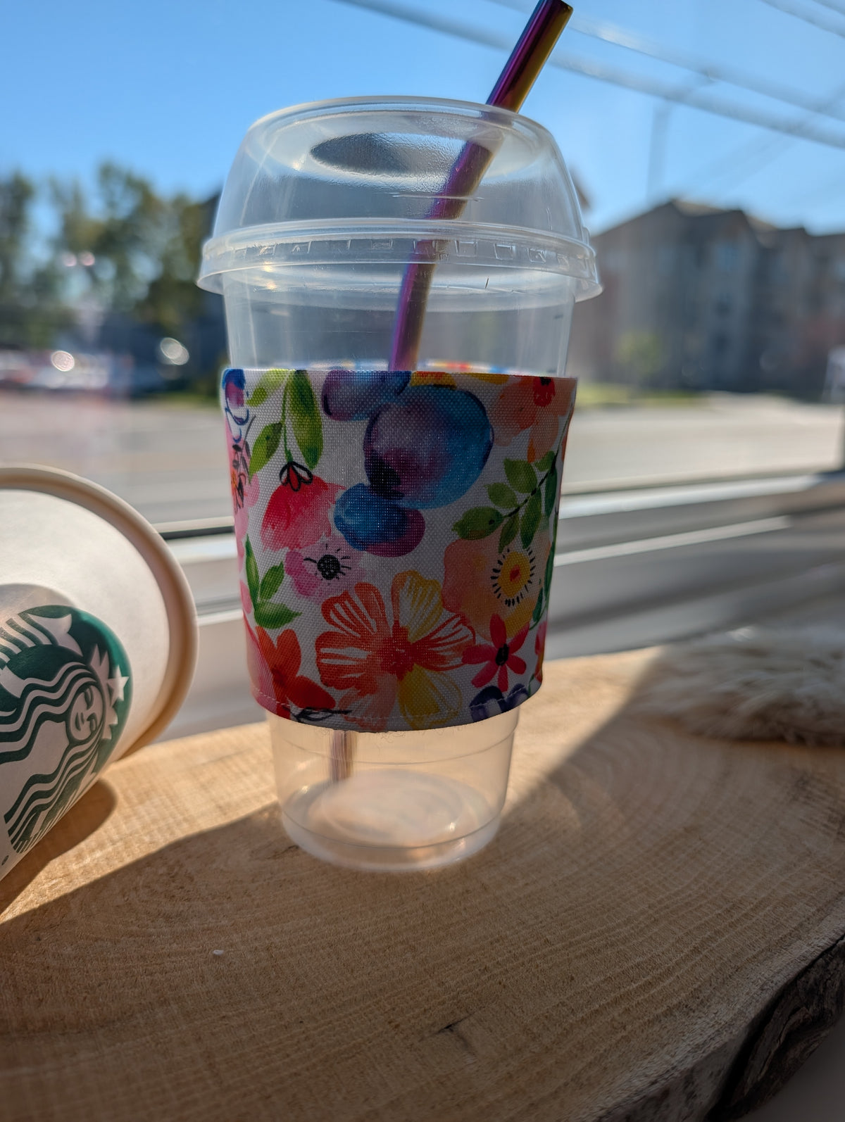 Manchon à café