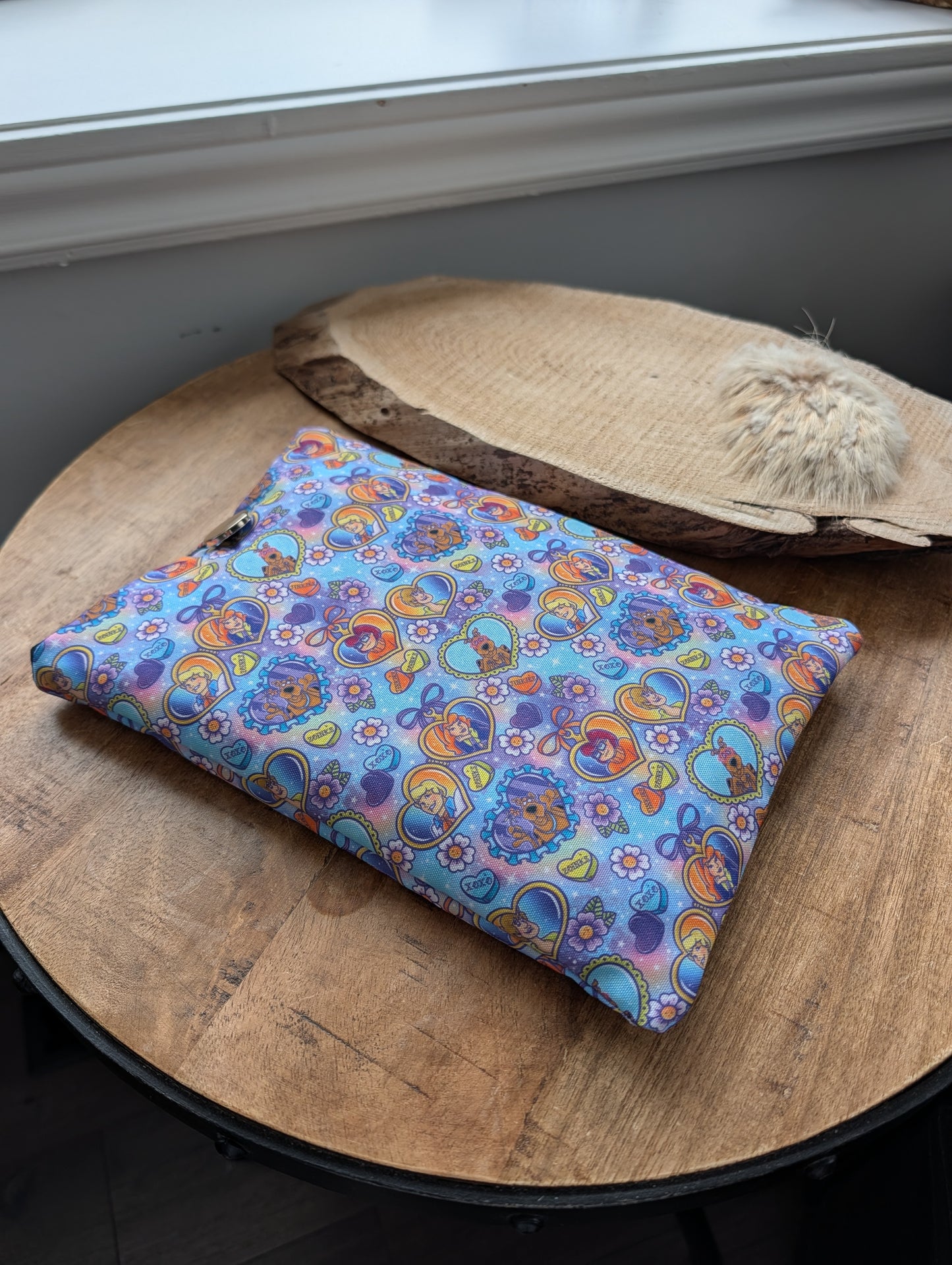 Pochette livre et média