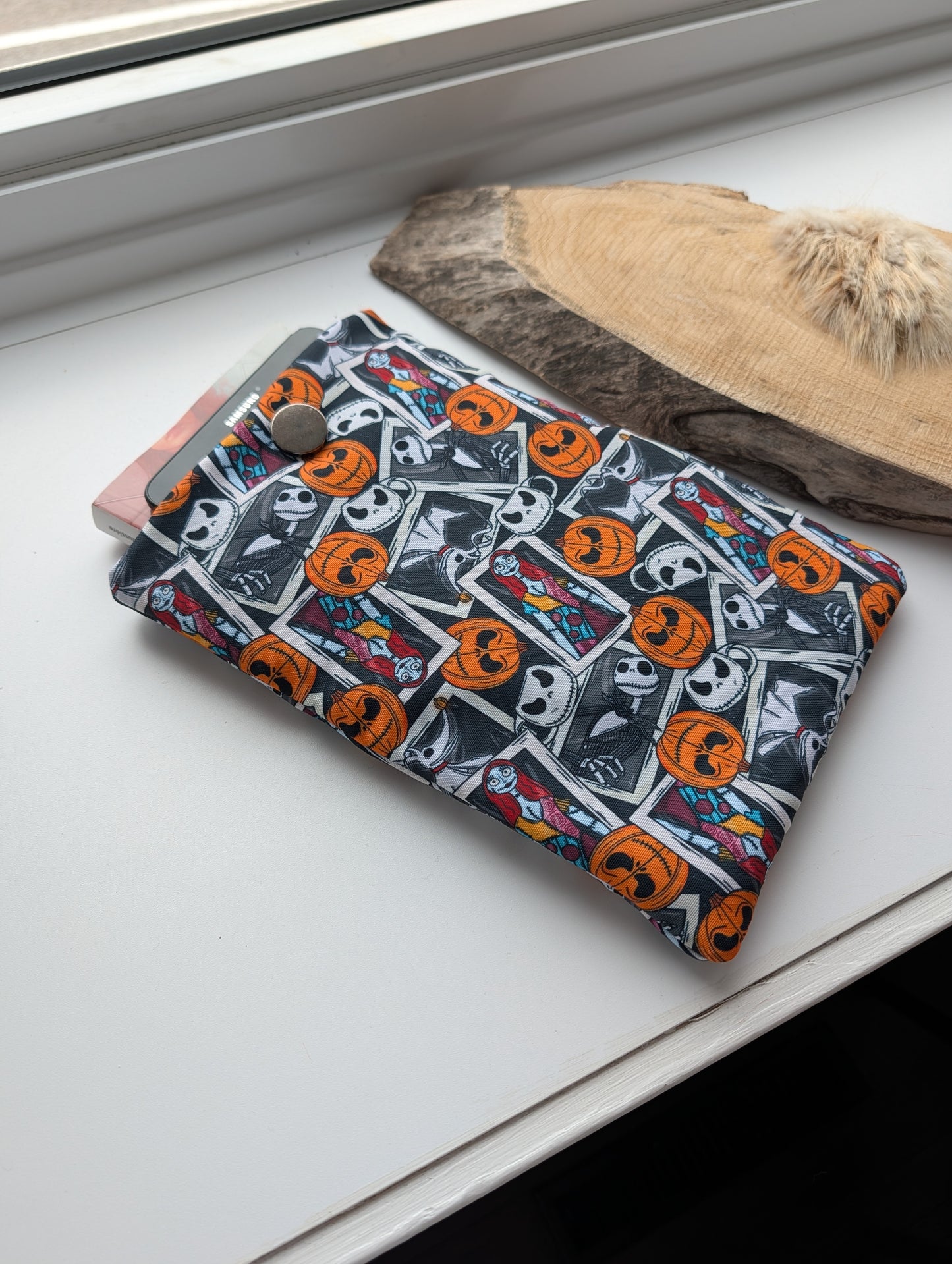 Pochette livre et média