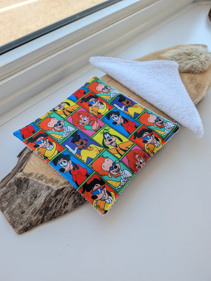 Débarbouillettes Bambou