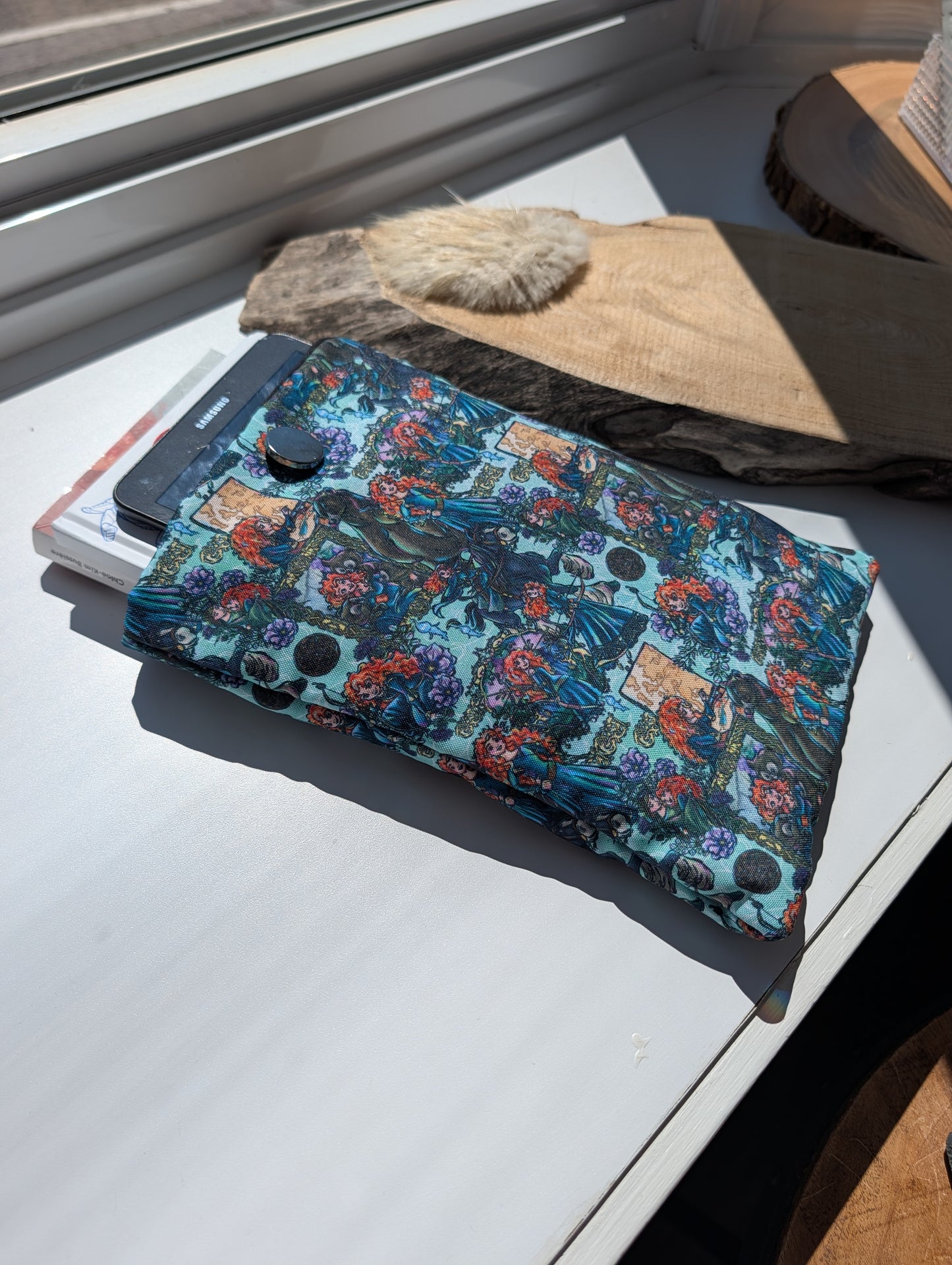 Pochette livre et média