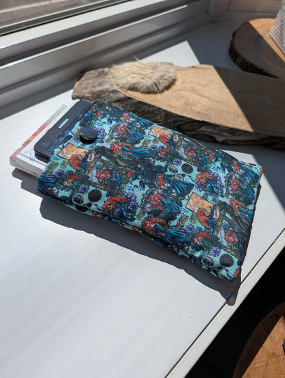 Pochette livre et média