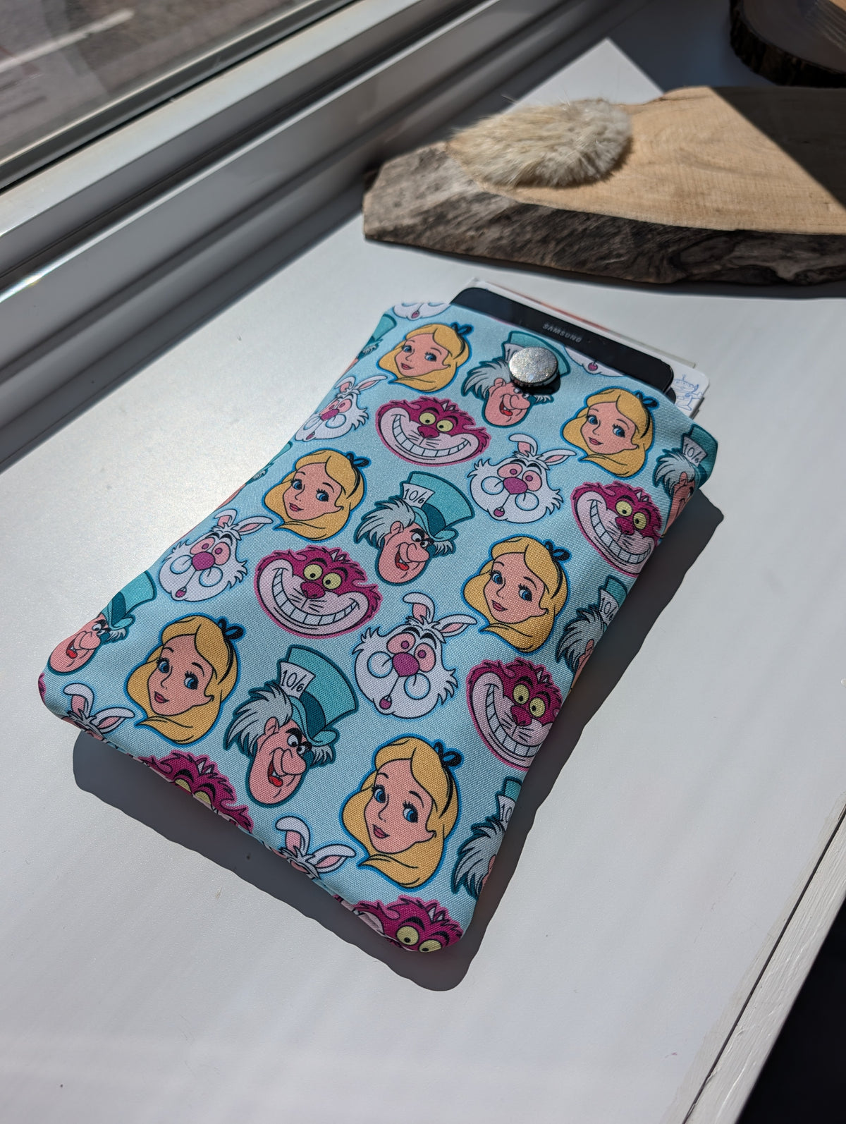 Pochette livre et média