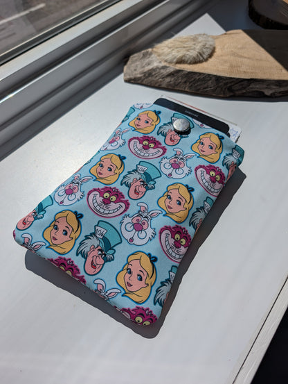Pochette livre et média