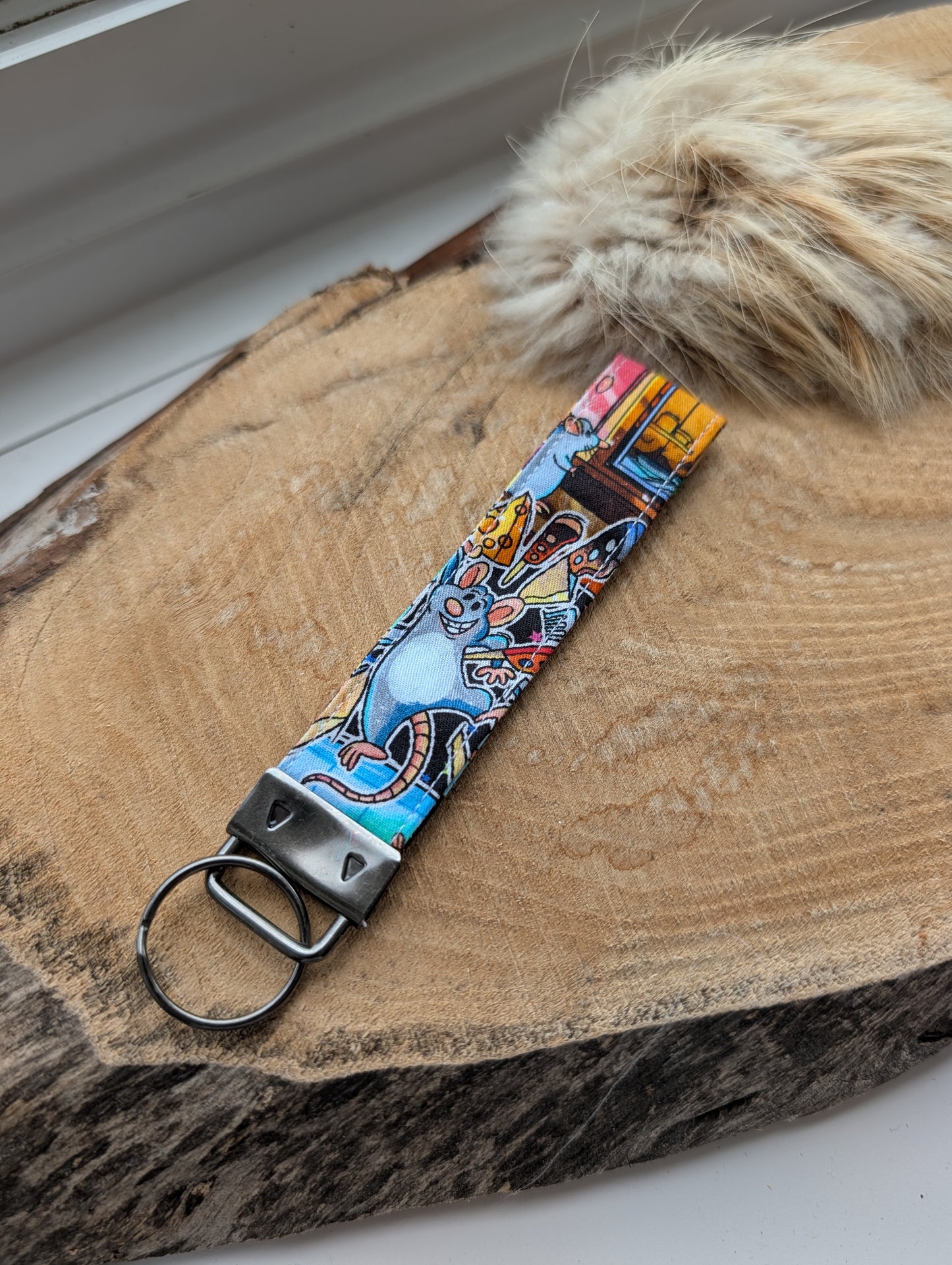 Petit porte-clés