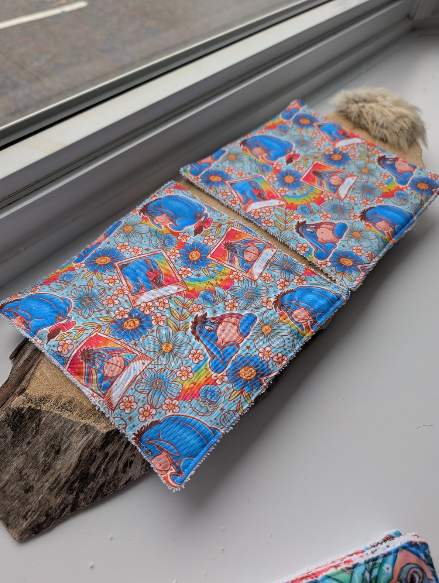 Débarbouillettes Bambou