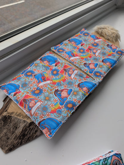 Débarbouillettes Bambou