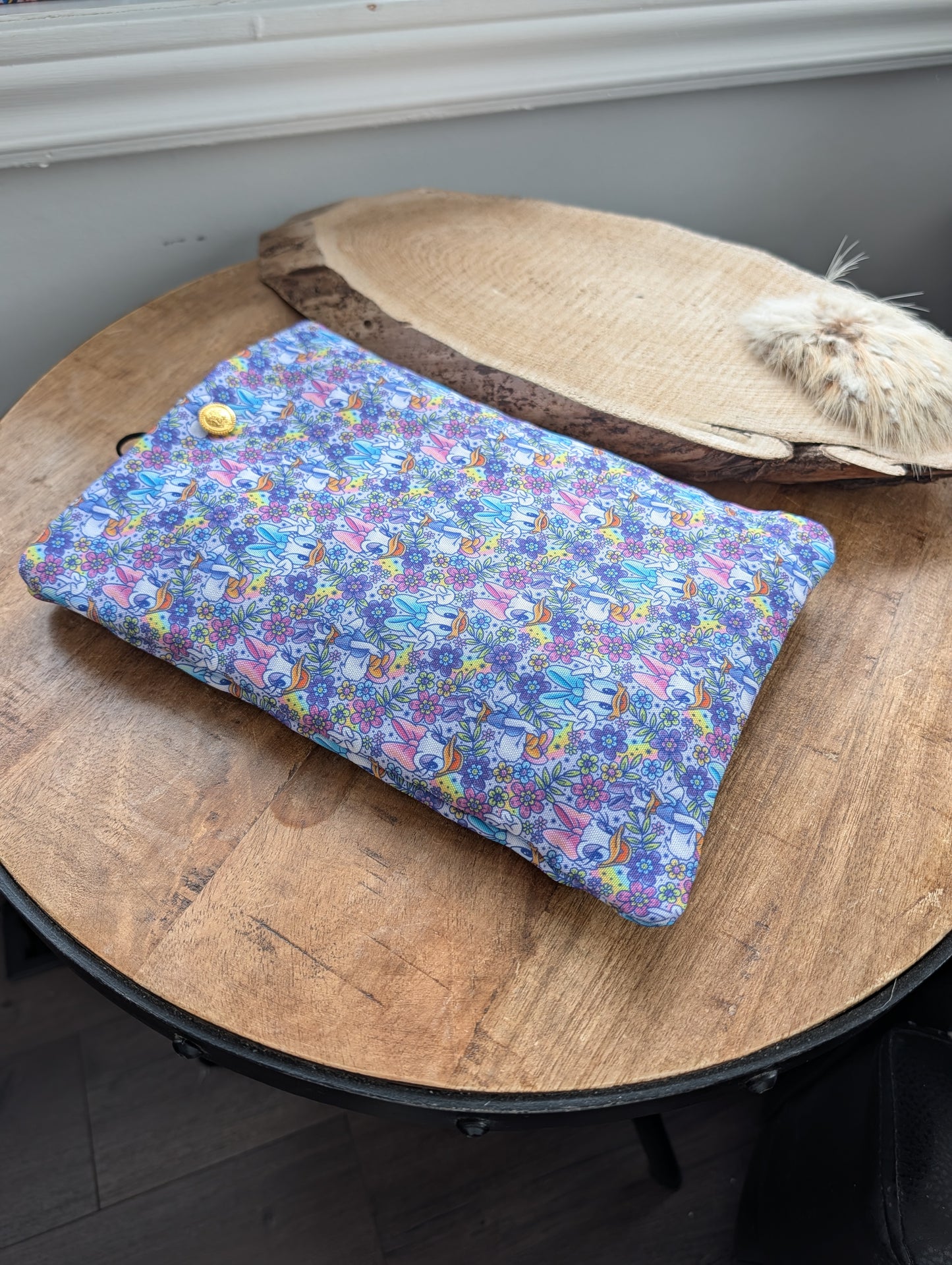 Pochette livre et média