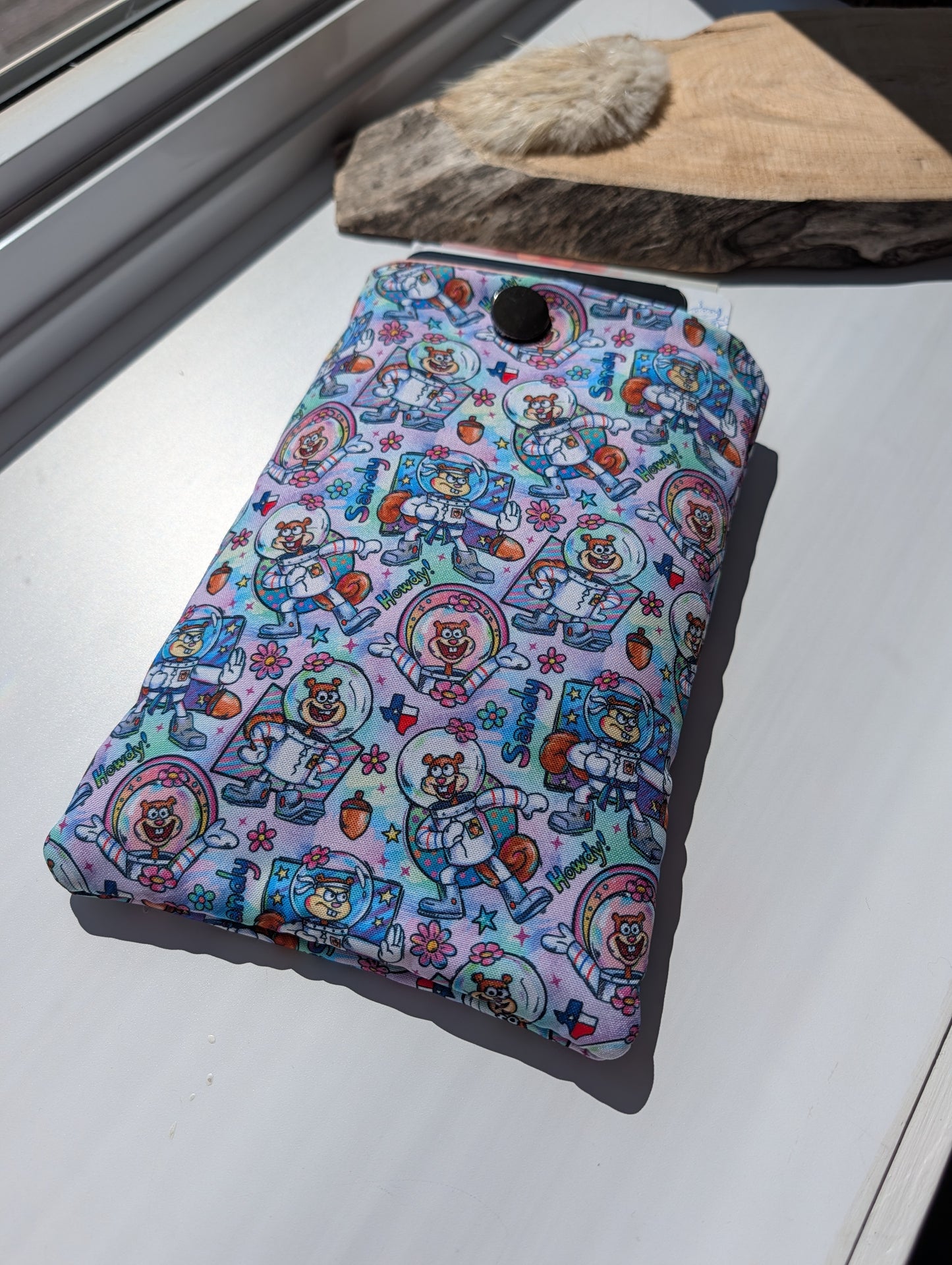 Pochette livre et média