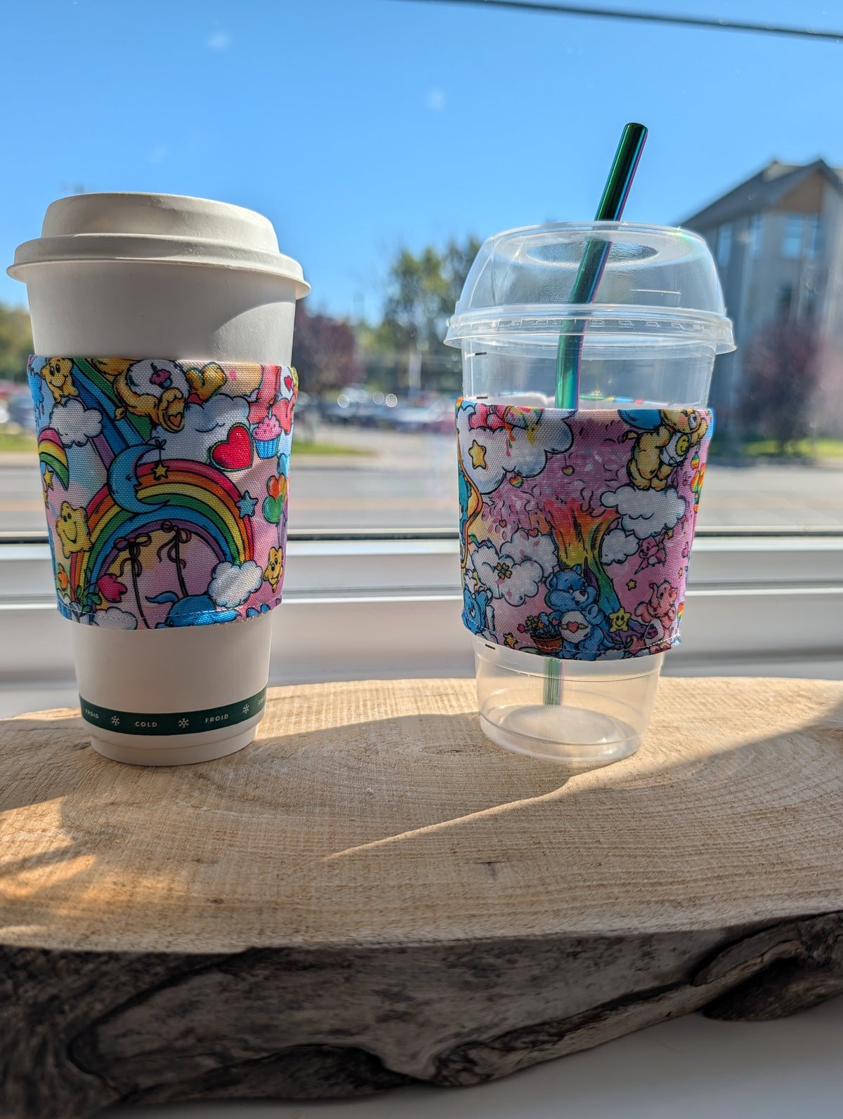 Manchon à café
