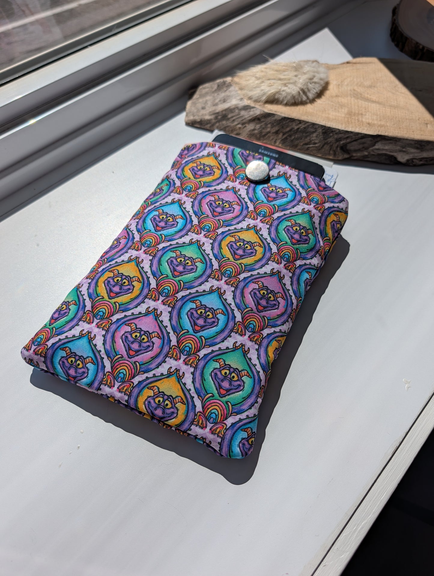 Pochette livre et média