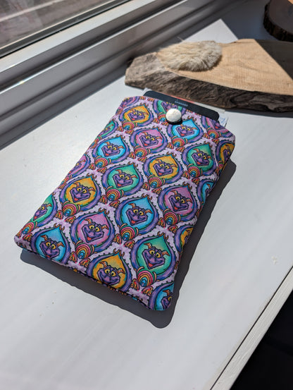 Pochette livre et média