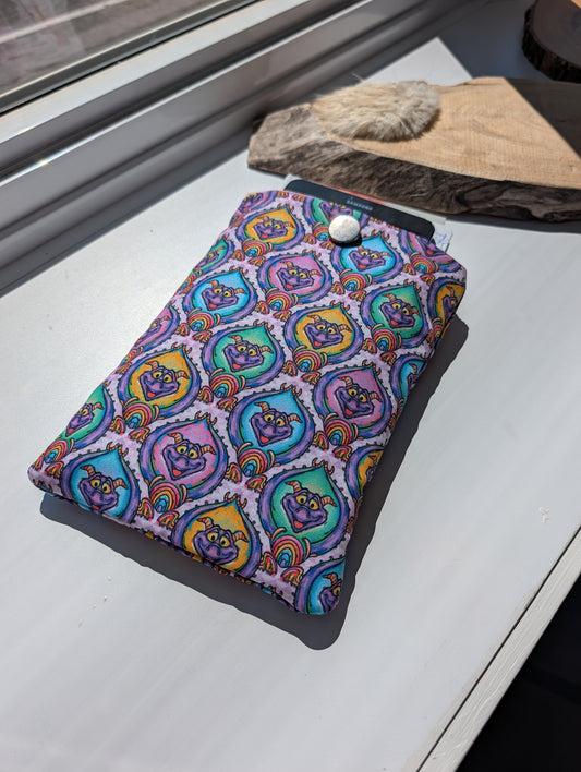 Pochette livre et média