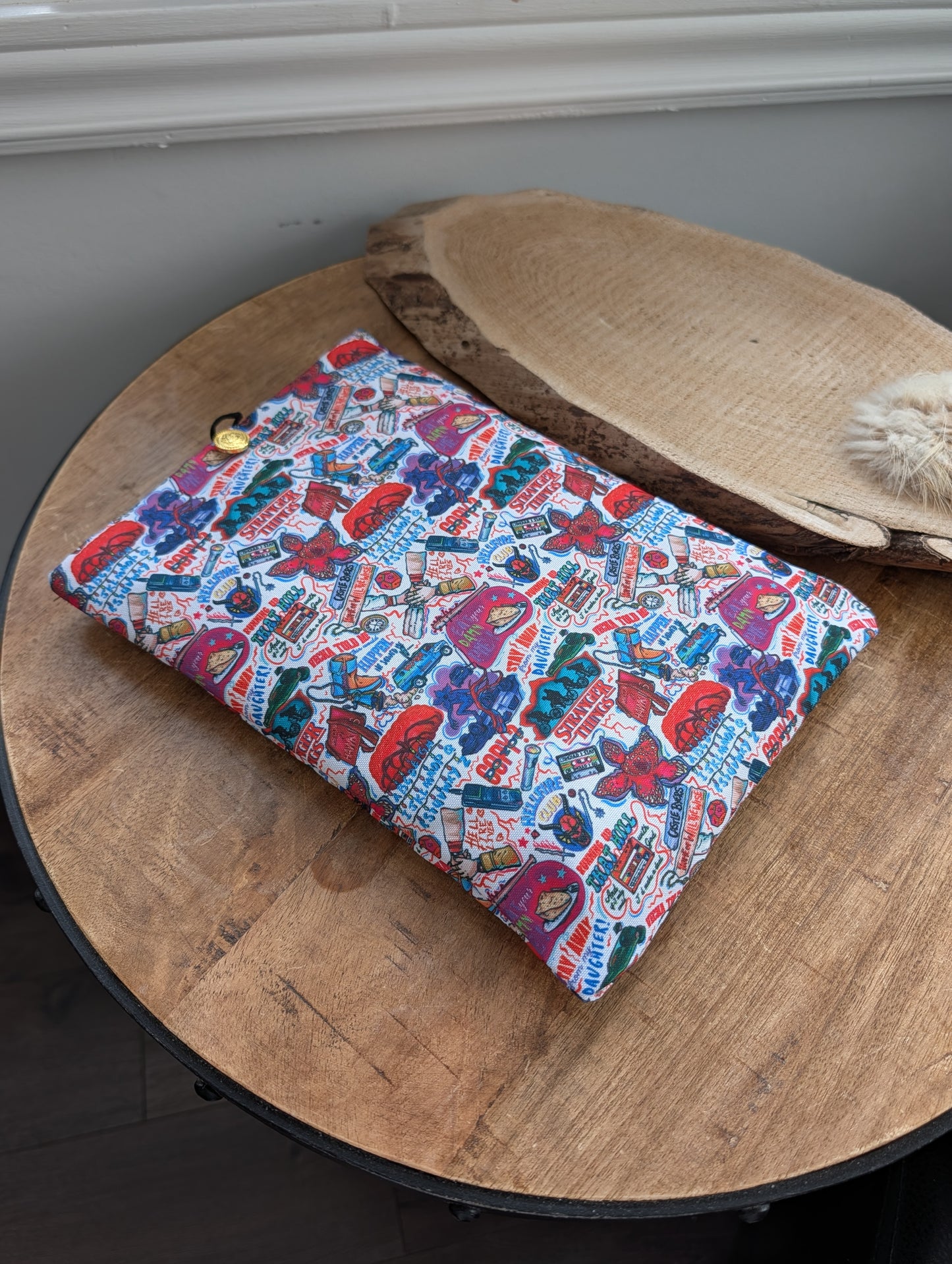 Pochette livre et média