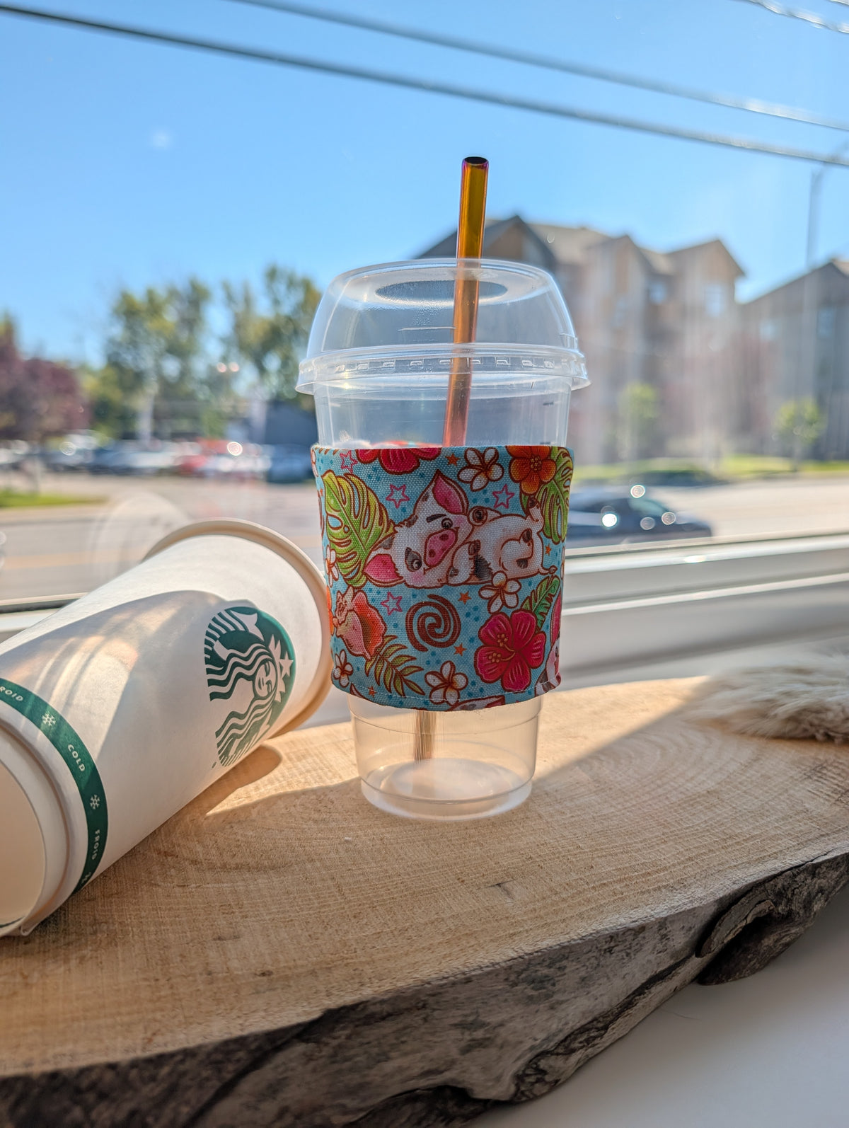Manchon à café