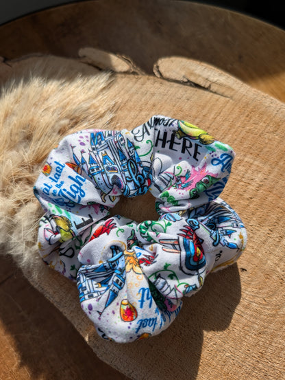 Chouchous à cheveux