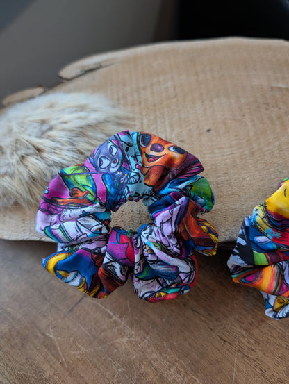 Chouchous à cheveux